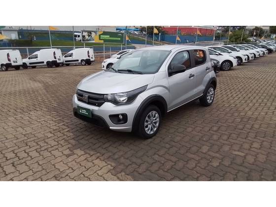 FIAT MOBI 1.0 EVO FLEX LIKE. MANUAL